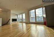 SONNENUNTERGANG UND URLAUBSGEFÜHL MITTEN IN DER STADT