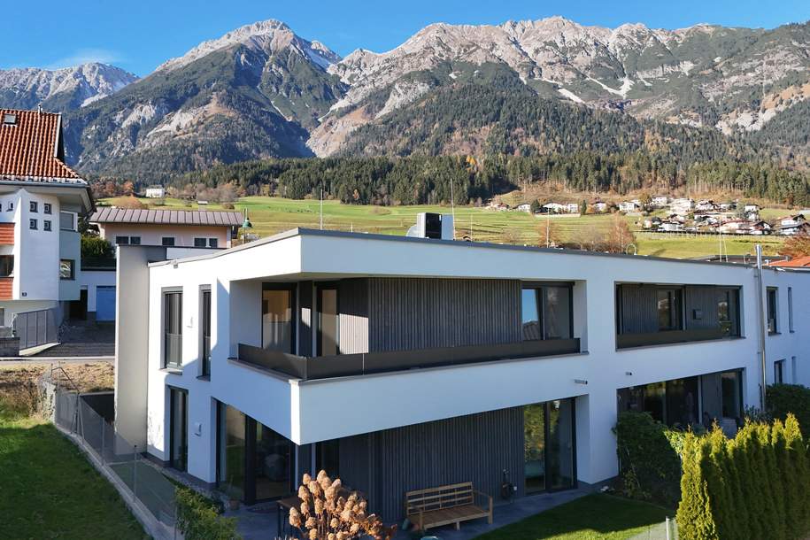 Stilvolle Wohnung mit atemberaubendem Weitblick, Wohnung-kauf, 648.000,€, 6065 Innsbruck-Land