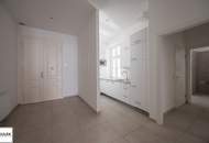 Ab September: stilvolle, gut aufgeteilte 3 Zimmer Wohnung mit separater Küche nahe Mariahilfer Straße, U3, U4!