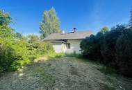 Großzügiges Grundstück, solide Basis – Bungalow in Kollerschlag