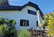 Wohnen wo andere Urlaub machen. Haus mit Nebengebäuden für Tierhaltung in traumhafter Aussichtslage im idylischen Burgenland.