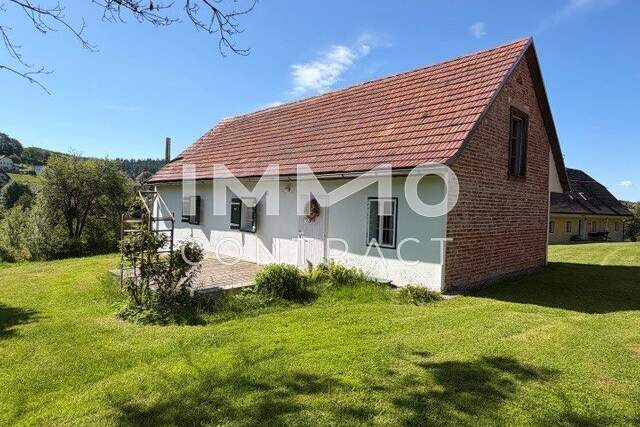 NATURLIEBHABER FINDEN HIER IHR PARADIES IN LÄNDLICHER STADTRANDLAGE NAHE LKH, Haus-miete, 1.285,00,€, 8010 Graz(Stadt)