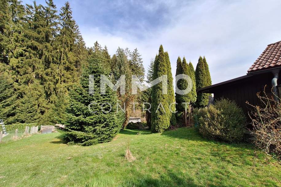 Sonniges Grundstück mit Gartenhütte, Grund und Boden-kauf, 115.000,€, 4901 Vöcklabruck