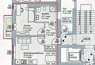 Ideale Single-Wohnung mit Balkon "im Ankerhaus" in Mürzzuschlag