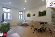 Einfach einziehen! Stilvolle 2-Zimmer Wohnung top ausgestattet &amp; möbliert!