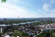 Vienna TwentyTwo: Hochwertige Mietwohnung mit Pool, Gym &amp; Top-Anbindung