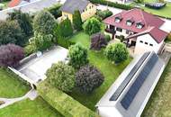 GARTENPARADIES - 9.000 M² - LANDHAUS IN PARKLANDSCHAFT NUR 30 MINUTEN VON WIEN