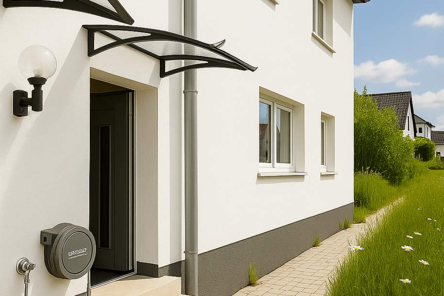 Ankommen &amp; wohlfühlen: Traumhafte ETW im Erstbezug, Wohnung-kauf, 246.600,€, 2700 Wiener Neustadt(Stadt)