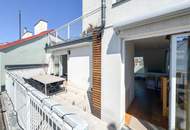 Elegant Terrace Rooftop Apartment near Liechtenstein Park