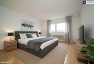 EINZIEHEN &amp; WOHLFÜHLEN! Top-sanierte 2-Zimmer-Wohnung mit Westbalkon – Ihr neues Zuhause wartet!