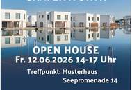 Mein Haus am See. Sonnenweiher Grafenwörth.