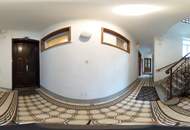 2-Zimmer-Altbauwohnung nahe U1 | Balkon vorübergehend bewilligt