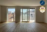 *Superprojekt: ''Über den Baumwipfeln" TOP 50 MIT ÜBERDACHTEM INNENHOF-BALKON (17,5 m²)