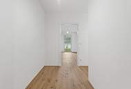 PROVISIONSFREI! 4-Zimmer-Wohnung mit viel Leichtigkeit | Zwei Bäder | Garten und Terrasse