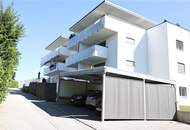 Barrierefreie, moderne, neuwertige 3-Raum-Wohnung mit 7,5 m² großem Balkon und PKW-Garage in Wolfern