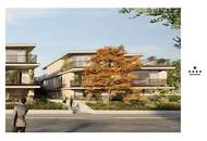 CHIPPERFIELD APARTMENTS: Smartapartment mit weitläufiger Terrasse und Blick ins Grüne