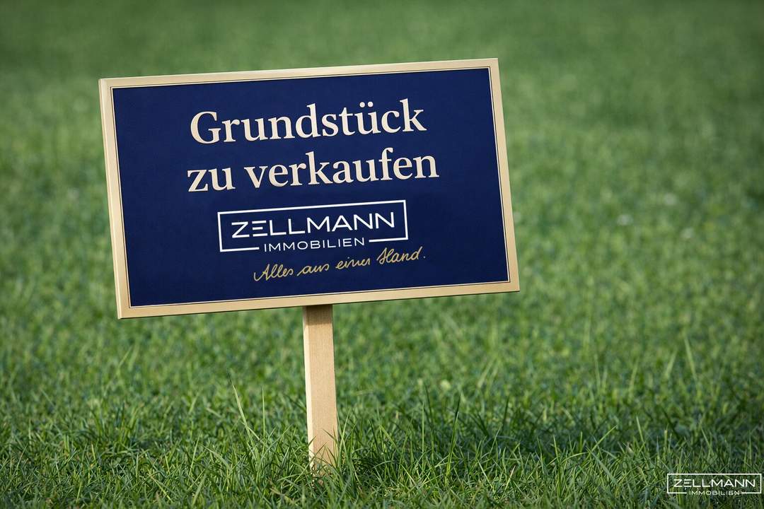 schöner Baugrund mit Potenzial in Pottendorf | ZELLMANN IMMOBILIEN