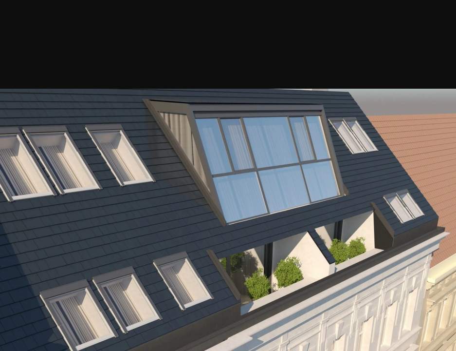 ++ CITYLIVING MIT WEITBLICK ++ DG-Wohnung und großzügige TERRASSE