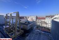 Dachgeschosswohnung in Fertigstellung | Wohnen auf 2 Etagen mit Terrasse | Besltage Meidlings