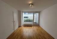 Wunderschöne 2-Zimmer-Wohnung mit großen Garten und Terrasse!