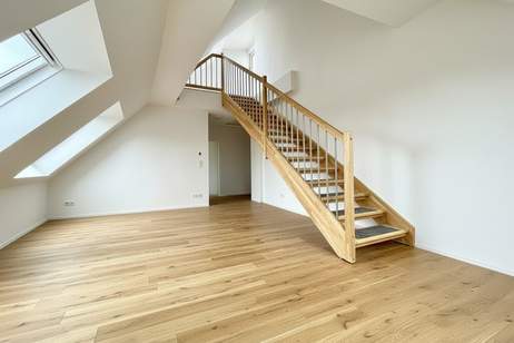 ERSTBEZUG I Marschallplatz I DG-Terrasse mit Weitblick I schlüsselfertig I hohe Decken I Klimaanlage I, Wohnung-kauf, 598.000,€, 1120 Wien 12., Meidling