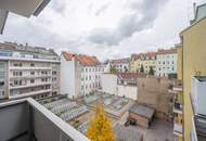 ++PROVISIONSFREI++ Gut aufgeteilte 2-Zimmer Neubauwohnung mit Balkon, tolle LAGE in 1080!