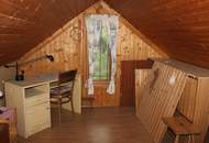 "Wochenendhaus im Grünen – charmantes Grundstück mit Bestand nähe Strasshof"