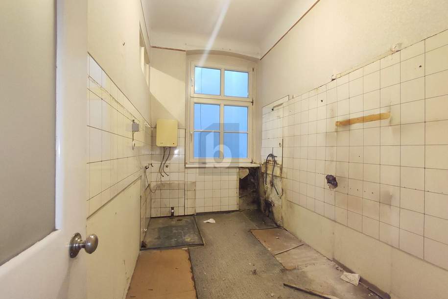 UNWEIT DER URANIA UND DEM DONAUKANAL, Wohnung-kauf, 259.000,€, 1030 Wien 3., Landstraße