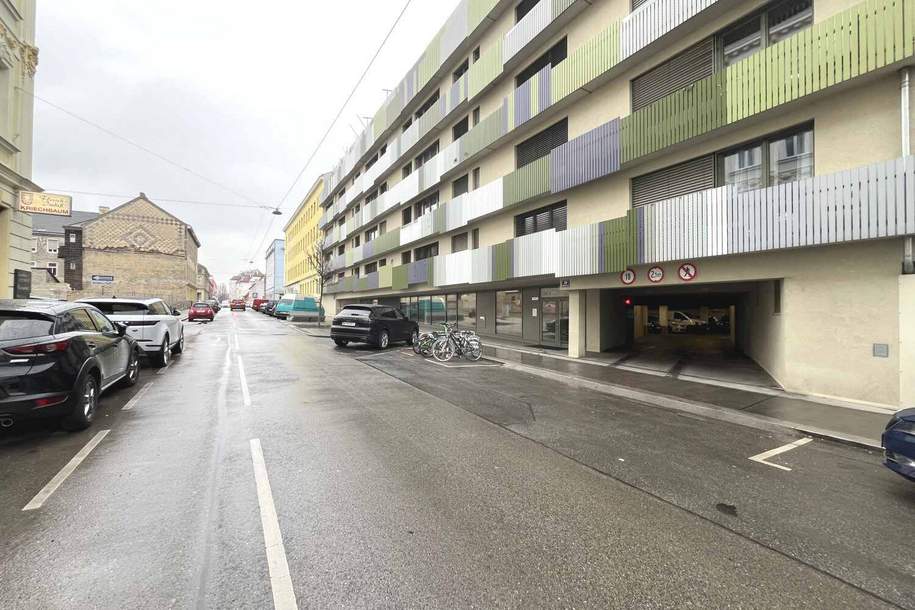 ZU VERKAUFEN: Garagenstellplatz im 16. Bezirk!, Kleinobjekte-kauf, 17.500,€, 1160 Wien 16., Ottakring