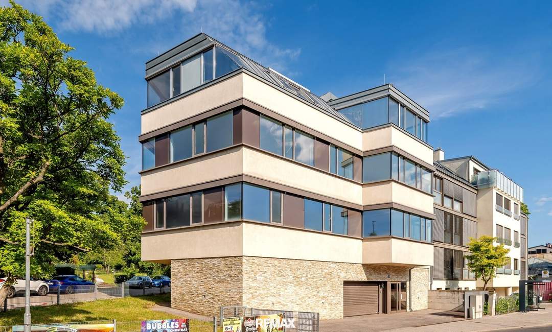 Loft-Etage (unausgebaut) in Mödling, 188m² – Top Lage!