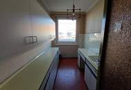 Sanierungsprojekt | Einzimmer-Studentenhit mit Loggia beim FH-Technikum