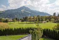 Alpiner Stil &amp; höchster Komfort: Chalet mit traumhaftem Bergblick &amp; Pool