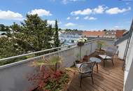 PENTHOUSE-RESIDENZ IM COTTAGEVIERTEL – EXKLUSIVITÄT AUF ZWEI EBENEN
