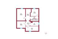 Traumhafte Grünruhelage in einer Sackgasse: Voll unterkellertes Familienhaus mit Carports