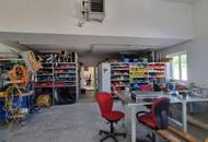 Großzügige Liegenschaft vereint Wohnen, Arbeiten und Entwickeln