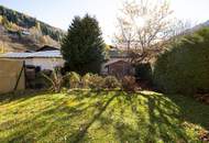 "Gastein Living" -Liegenschaft mit Reihenhauscharakter in Bad Gastein!