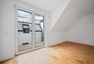 3-Zimmer-Townhouse mit Garten und Terrasse
