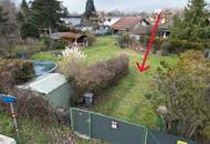 Provisionsfrei! Baugrundstück in Ruhelage (Nachbarparzelle ebenfalls zu kaufen)