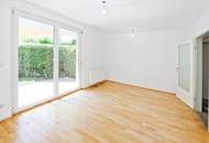 GARTENTRAUM - Südseitige, perfekt geschnittene 2 Zimmerwohnung in absoluter Ruhelage bei U4/U6