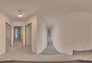 "Modernes Einfamilienhaus vor Fertigstellung"