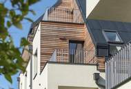 Entzückende 2-Zimmer Wohnung mit Balkon an der Lobau!