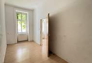 Wiener Altbau mit Potenzial – 2-Zimmer-Ruhelage mit grünem Innenhofblick