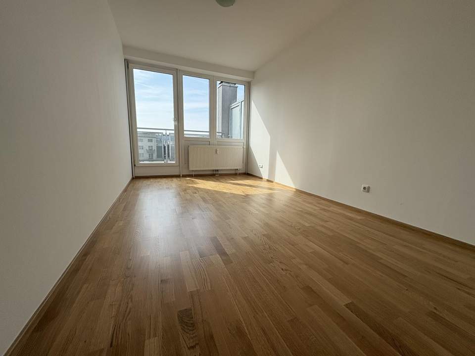 Sonnige 3 Zimmerwohnung im Stadtzentrum von Linz mit Terrasse