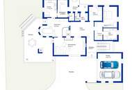 Repräsentative Villa in begehrter Bestlage von Scharten
