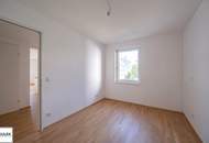 ab sofort: praktisch aufgeteilte 2 Zimmer Neubauwohnung mit Balkon ** Nähe Donauzentrum / Kagran **