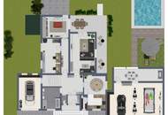 Familienidyll in Eggendorf – großzügiges Einfamilienhaus mit Terrasse und Pool