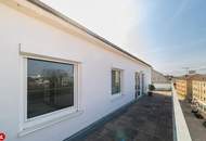 Dachgeschosswohnung mit 62 m² Dachterrasse – Sonne von Ost bis West