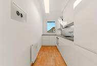 Modernes Wohnen: Helle 4-Zimmer-Wohnung mit weitläufiger Dachterrasse nahe dem Zentrum