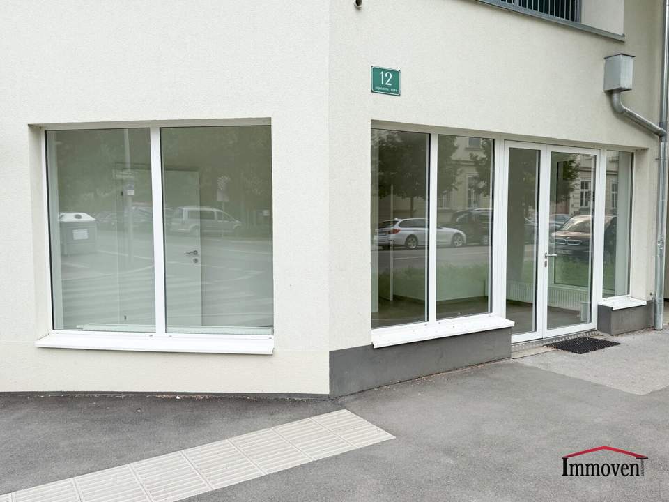 Kleine Gewerbefläche nahe der FH Joanneum!
