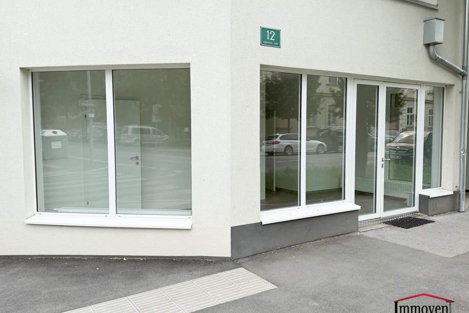 Kleine Gewerbefläche nahe der FH Joanneum!, Gewerbeobjekt-miete, 609,08,€, 8020 Graz(Stadt)